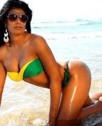 Проститутка Paty Morena